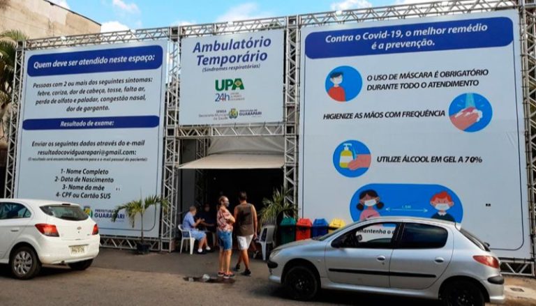 Moradores reclamam da falta de médicos, de medicamentos e exames na UPA de Guarapari