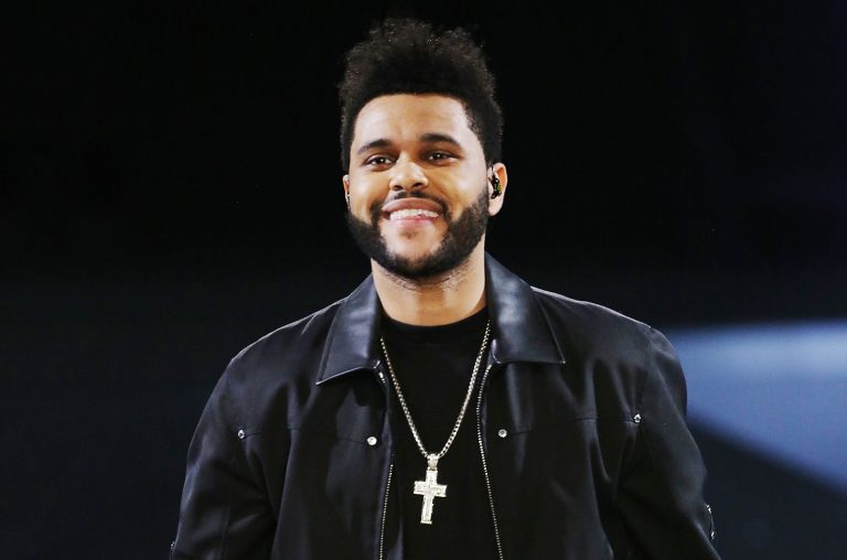 The Weeknd tem 3ª música mais ouvida da história do Spotify