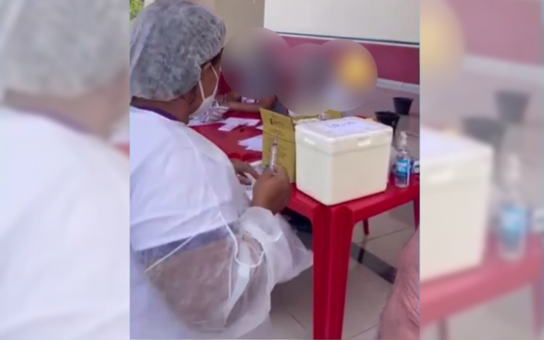 Fake News: enfermeira que aparece em vídeo não é de Vila Velha