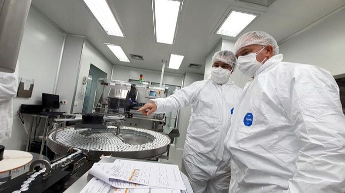 Estado fez encomenda de 4 milhões de doses da vacina Butanvac