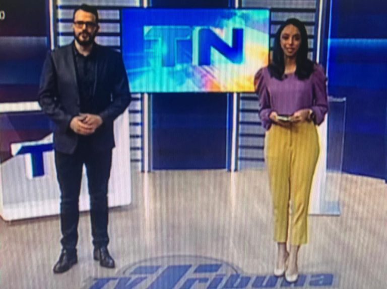 Confira o Tribuna Notícias 1 Edição na íntegra desta sexta-feira 28/05/2021