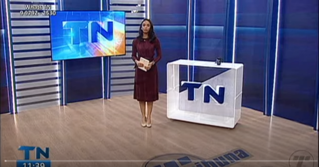 Confira o Tribuna Notícias 1ª Edição na íntegra desta segunda-feira 31/05/2021
