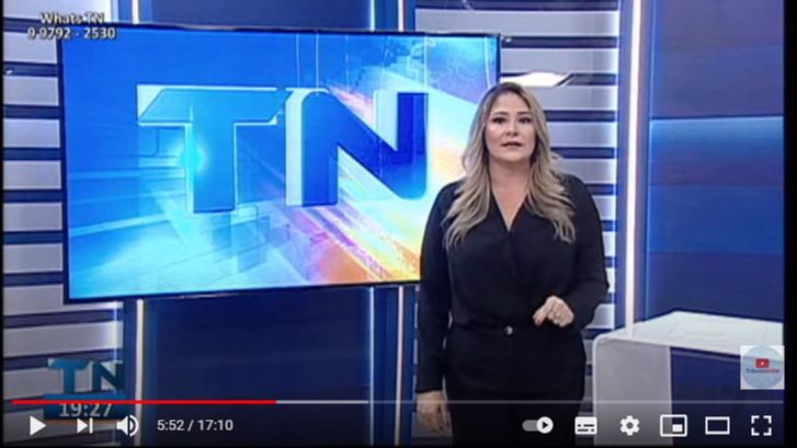 Confira o Tribuna Notícias 2ª Edição na íntegra desta sexta-feira 28/05/2021