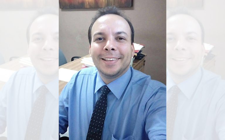Advogado de Cachoeiro morre de Covid aos 41 anos
