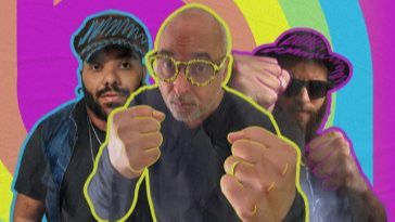 Baterista do Jota Quest lança projeto paralelo à banda em inglês