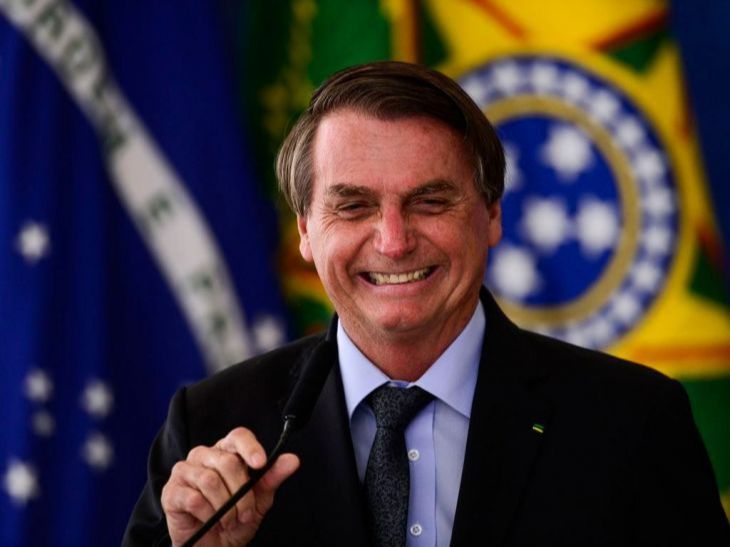 Visita de Bolsonaro ao Estado deve ter evento na Praça do Papa