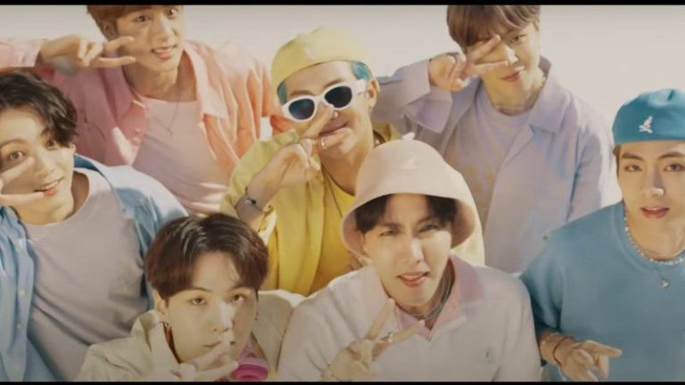 BTS foi anunciado como parte do elenco do especial de Friends