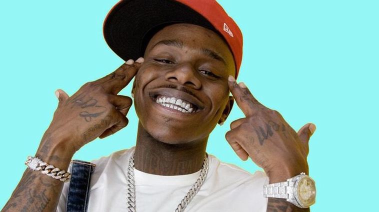 DaBaby supera Drake como o rapper mais ouvido no Spotify