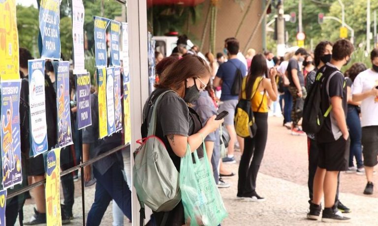 Enem 2021 só deverá ser realizado em janeiro do ano que vem