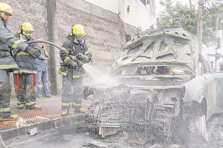 Estado autoriza concurso dos bombeiros para este ano
