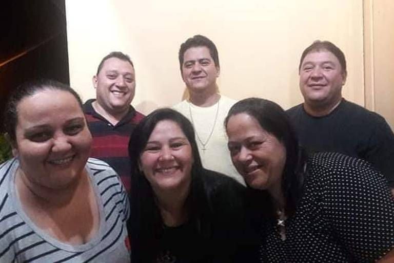 Família perde pai e cinco de seis irmãos por Covid-19