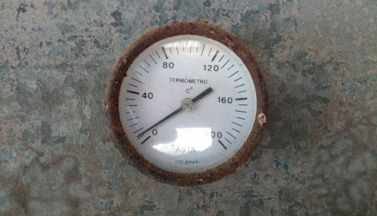Comunidade da Região Serrana registra 6° na madrugada desta quarta