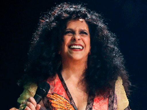 Gal Costa anuncia segunda live show durante a pandemia