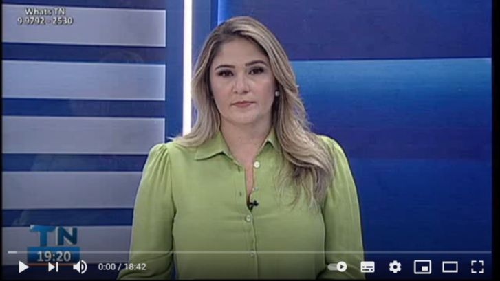 Confira o Tribuna Notícias 2ª Edição na íntegra desta quinta-feira 27/05/2021
