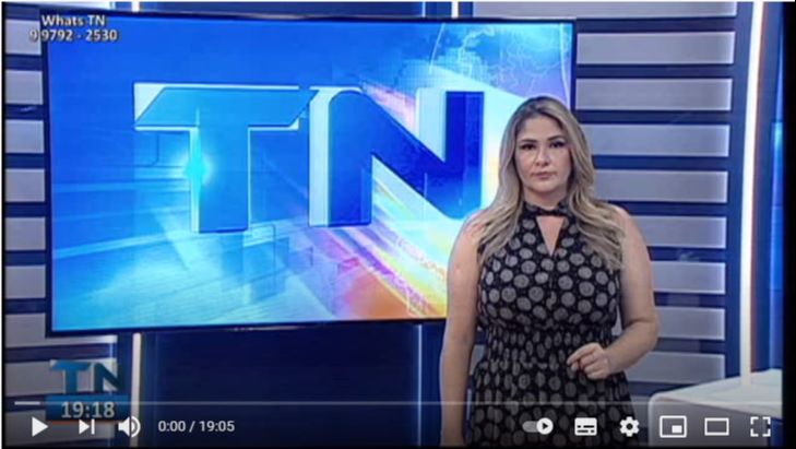 Confira o Tribuna Notícias 2ª Edição na íntegra desta quarta-feira 19/05/2021