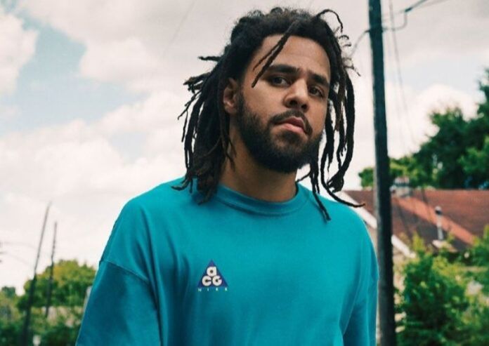 Rapper J. Cole cresce 526% na Deezer após “The Off-Season”