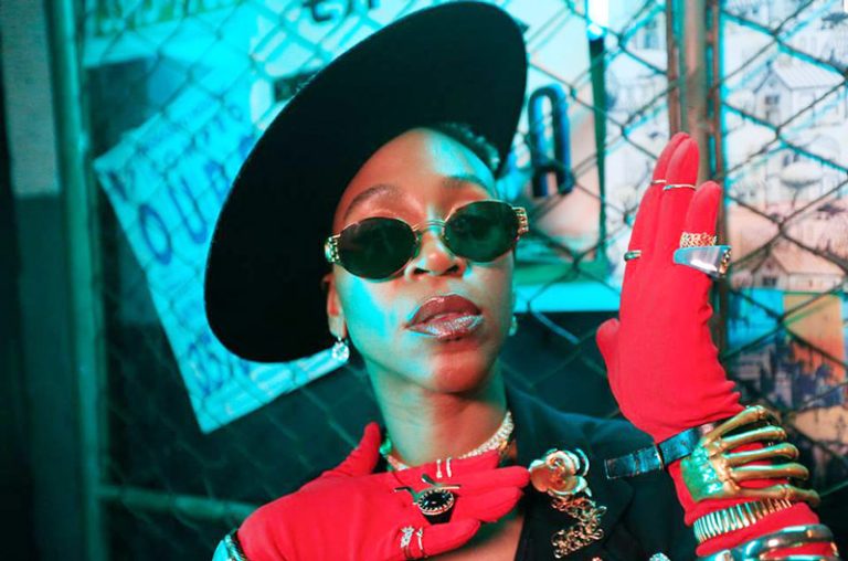 Dilúvio, de Karol Conká, atinge 1 milhão de views no Youtube