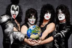 KISS ganhará série documental no canal A&E em 27 e 28 de junho