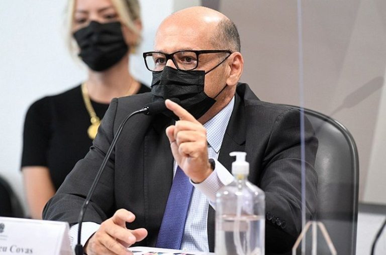 “Dose de reforço será necessária para todas as vacinas”, afirma diretor do Butantan