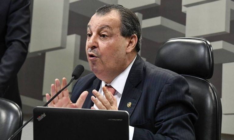 CPI deve convocar pelo menos nove governadores, afirma presidente da comissão