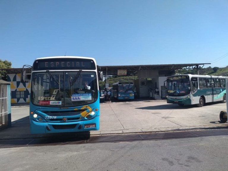Rodoviários começam a ser vacinados contra Covid na quarta-feira