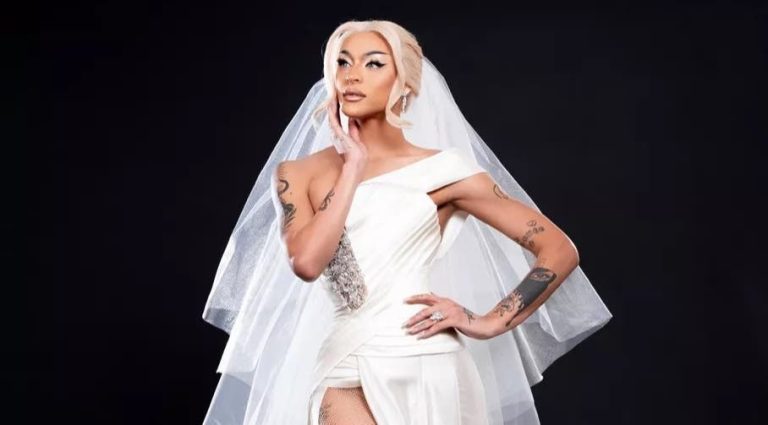 Vestida de noiva, Pabllo Vittar oficializa novo single para quinta 06