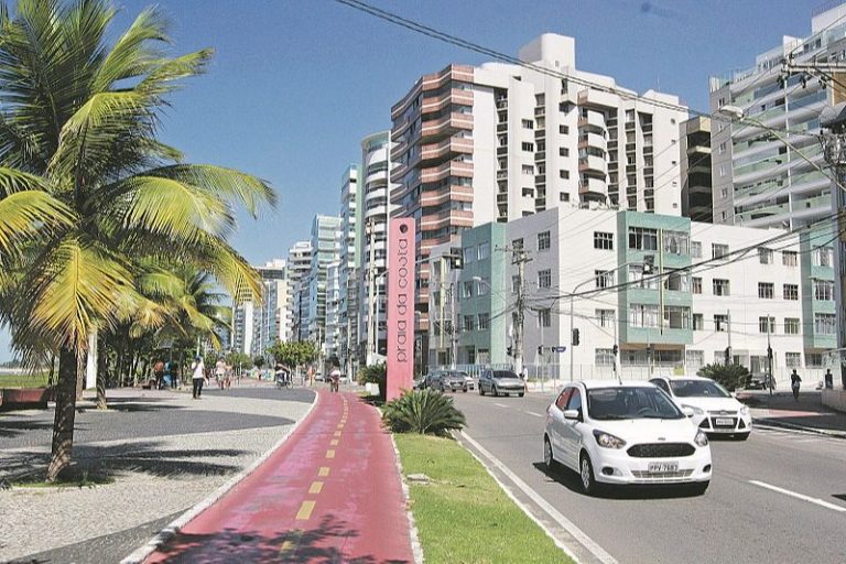 Praia da Costa é o bairro com mais mortes por Covid do Estado