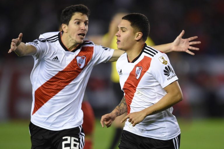 Com surto de Covid-19 no elenco, River não tem goleiro para jogo da Libertadores
