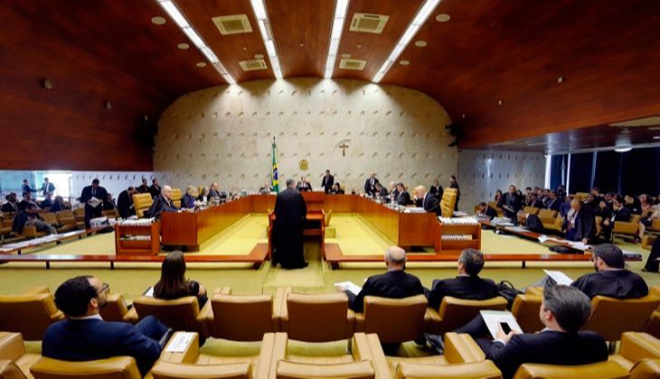 STF forma maioria para manter provas do concurso da PF no domingo