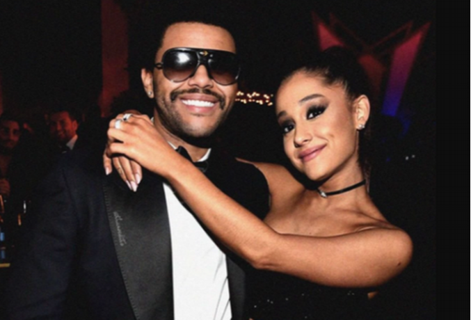 The Weeknd e Ariana Grande quebram novo recorde na Billboard