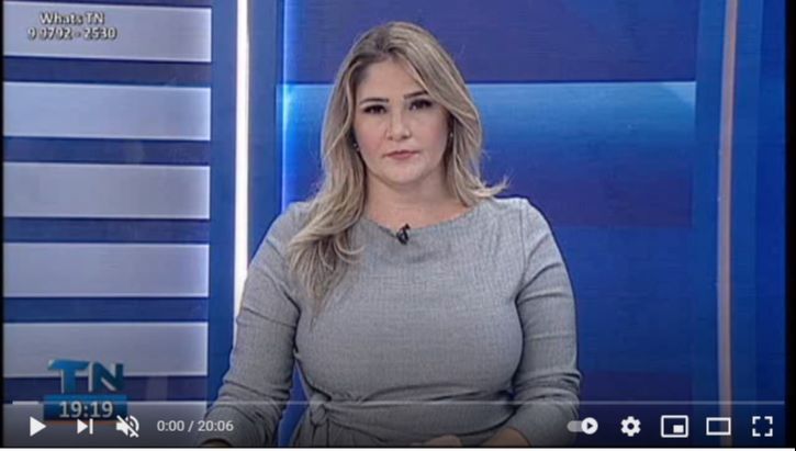 Confira o Tribuna Notícias 2ª Edição na íntegra desta quinta-feira 13/05/2021