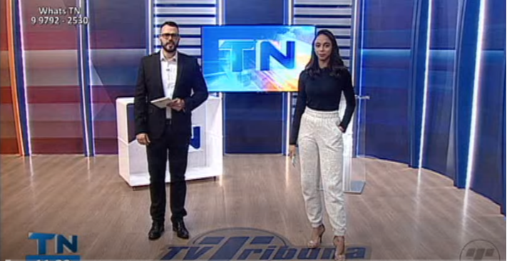Confira o Tribuna Notícias 1ª Edição na íntegra desta segunda-feira 14/06/2021
