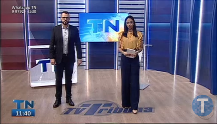 Confira o Tribuna Notícias 1ª Edição na íntegra desta quarta-feira 30/06/2021