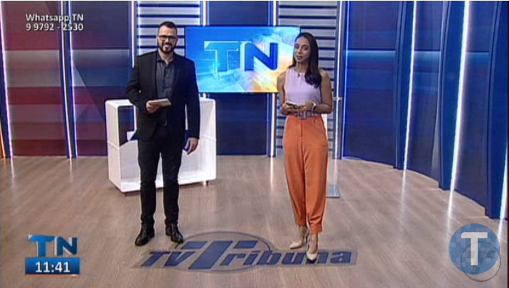 Confira o Tribuna Notícias 1ª Edição na íntegra desta terça-feira 29/06/2021