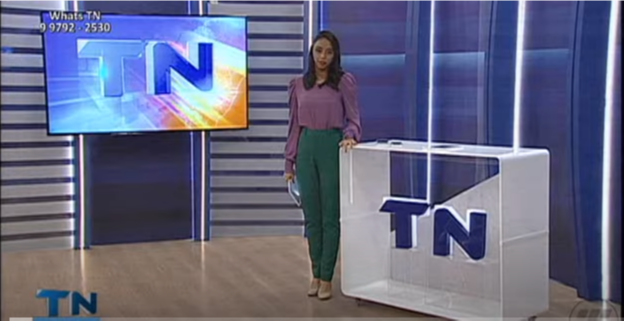 Confira o Tribuna Notícias 1ª Edição na íntegra desta quinta-feira 03/06/2021