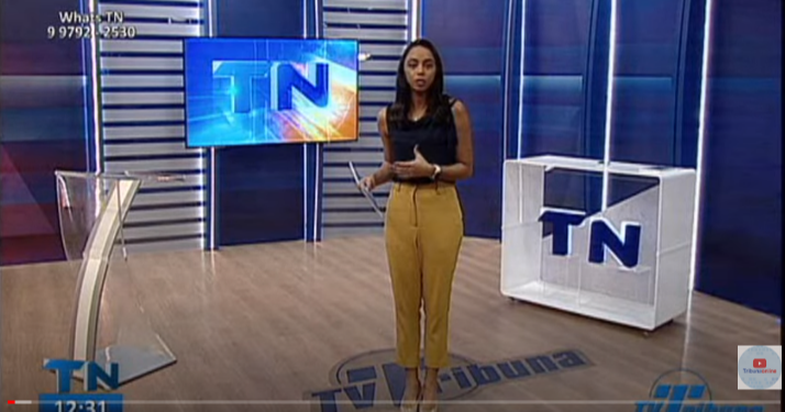Confira o Tribuna Notícias 1ª Edição na íntegra deste sábado 05/06/2021