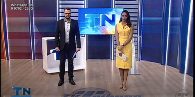 Confira o Tribuna Notícias 1ª Edição na íntegra desta quarta-feira 16/06/2021