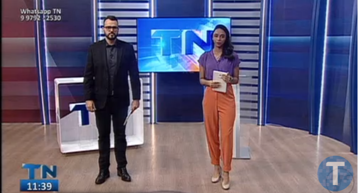 Confira o Tribuna Notícias 1ª Edição na íntegra desta sexta-feira 18/06/2021