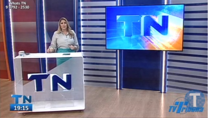 Confira o Tribuna Notícias 2ª Edição na íntegra desta quinta-feira 17/06/2021