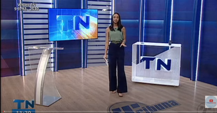 Confira o Tribuna Notícias 1ª Edição na íntegra desta sexta-feira 11/06/2021