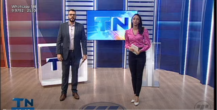 Confira o Tribuna Notícias 1ª Edição na íntegra desta terça-feira 15/06/2021