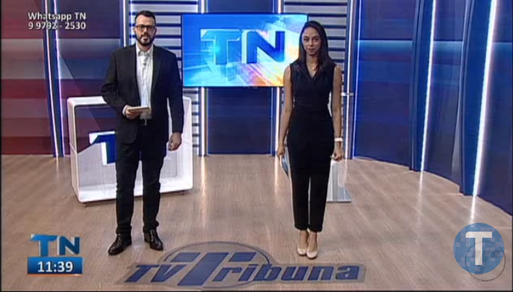 Confira o Tribuna Notícias 1ª Edição na íntegra desta segunda-feira 21/06/2021