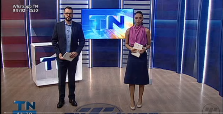 Confira o Tribuna Notícias 1ª Edição na íntegra desta quinta-feira 17/06/2021
