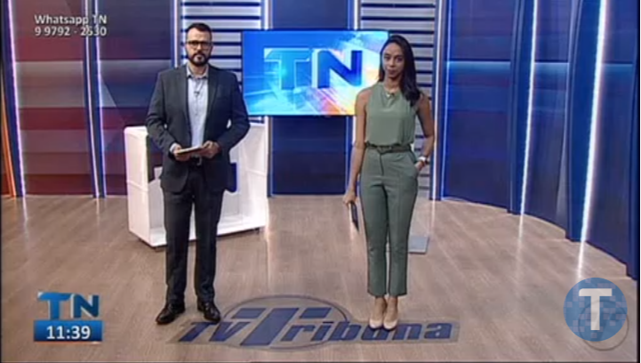 Confira o Tribuna Notícias 1ª Edição na íntegra desta terça-feira 22/06/2021