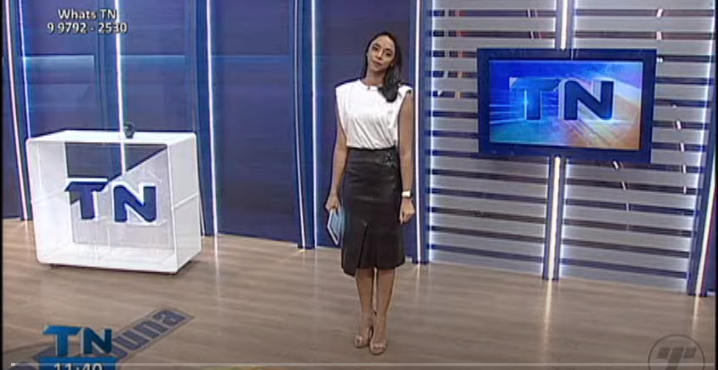 Confira o Tribuna Notícias 1ª Edição na íntegra desta quarta-feira 02/06/2021
