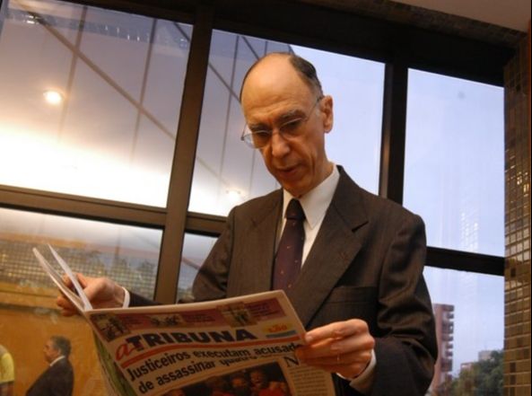 Morre, aos 80 anos, o ex-vice-presidente da República Marco Maciel