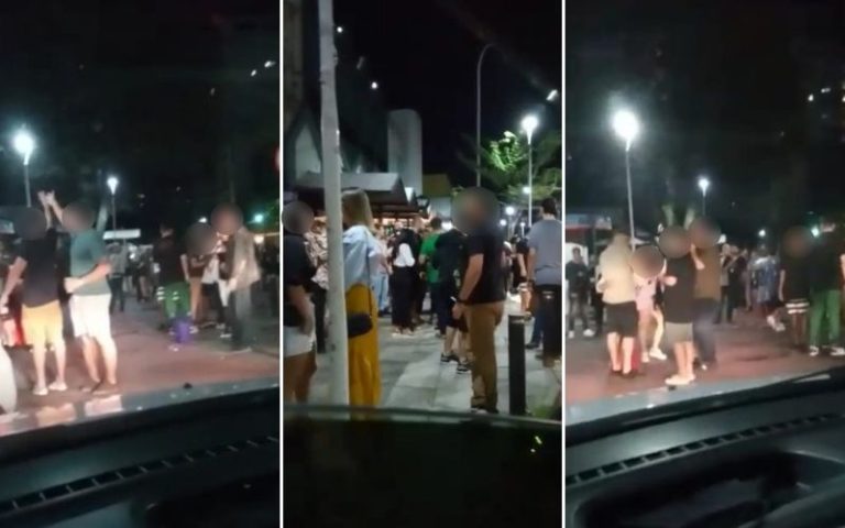 Mais de 3.700 estabelecimentos vistoriados em “blitze da pandemia” na Grande Vitória