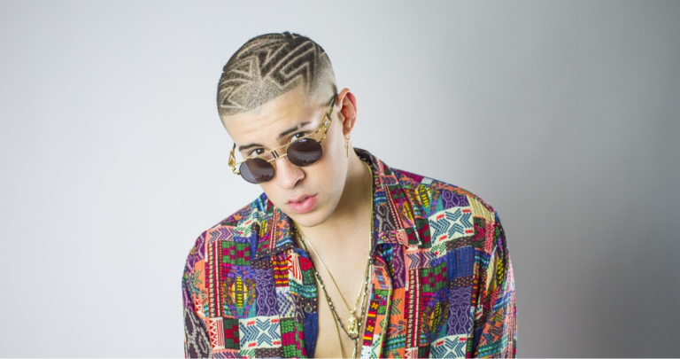 Latino Bad Bunny faz histórica na parada global do Spotify