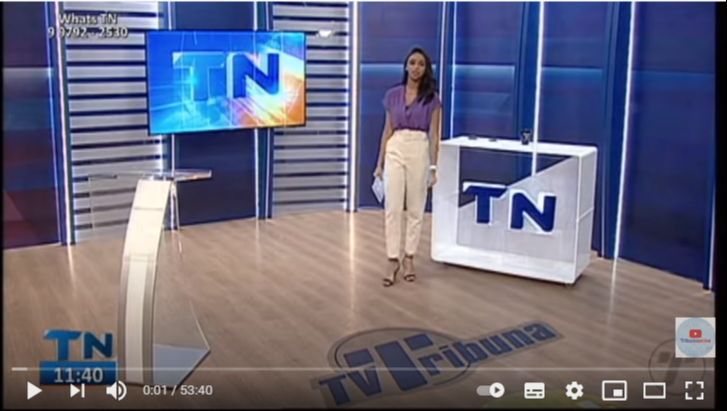 Confira o Tribuna Notícias 1ª Edição na íntegra desta terça-feira 08/06/2021