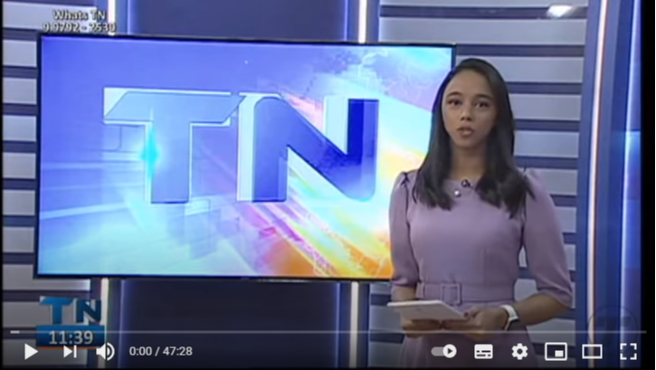 Confira o Tribuna Notícias 1ª Edição na íntegra desta quarta-feira 09/06/2021